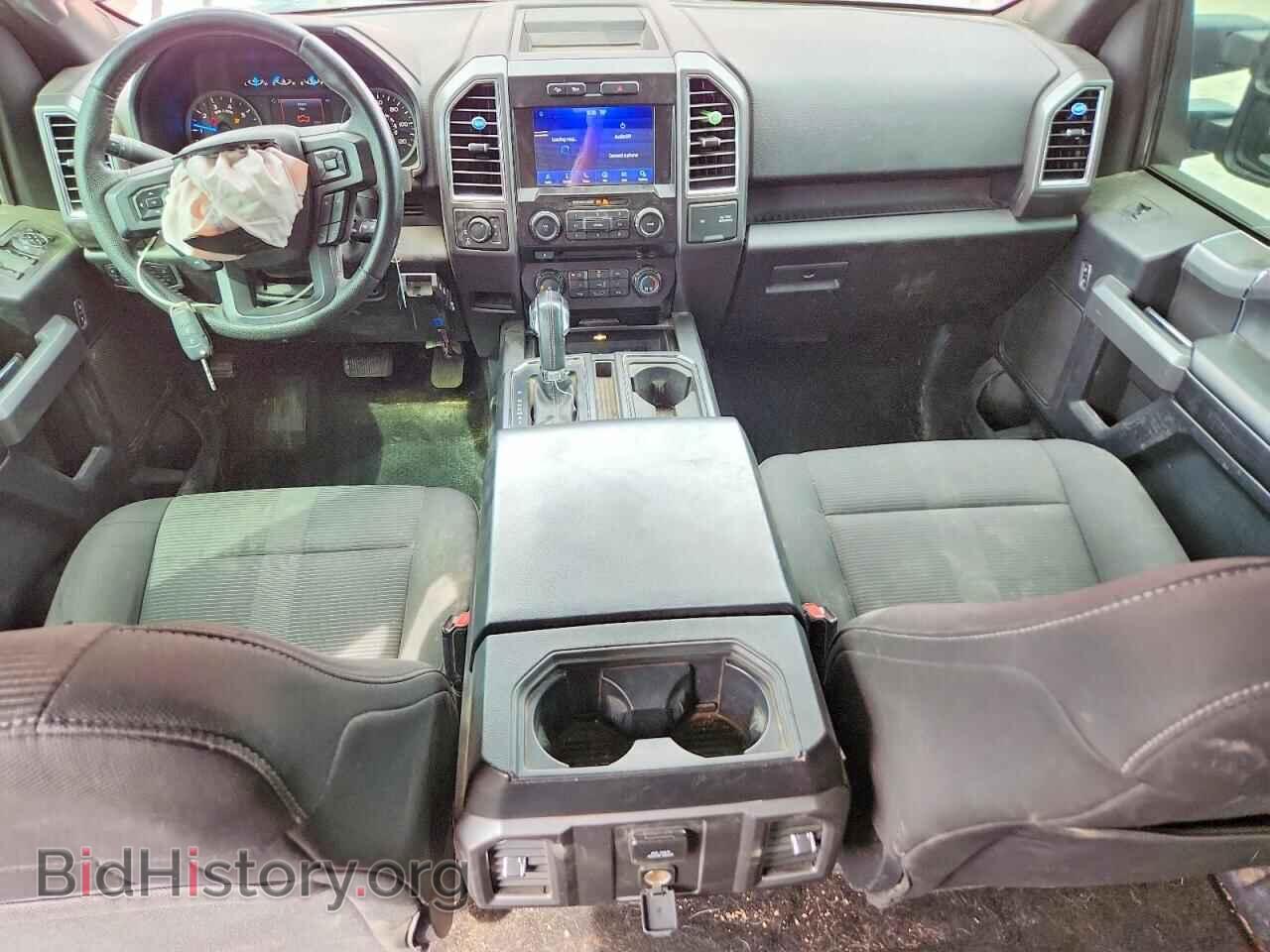 2015 FORD F150 - VIN: 1FTEW1EF8FKD19375 - Фото 8