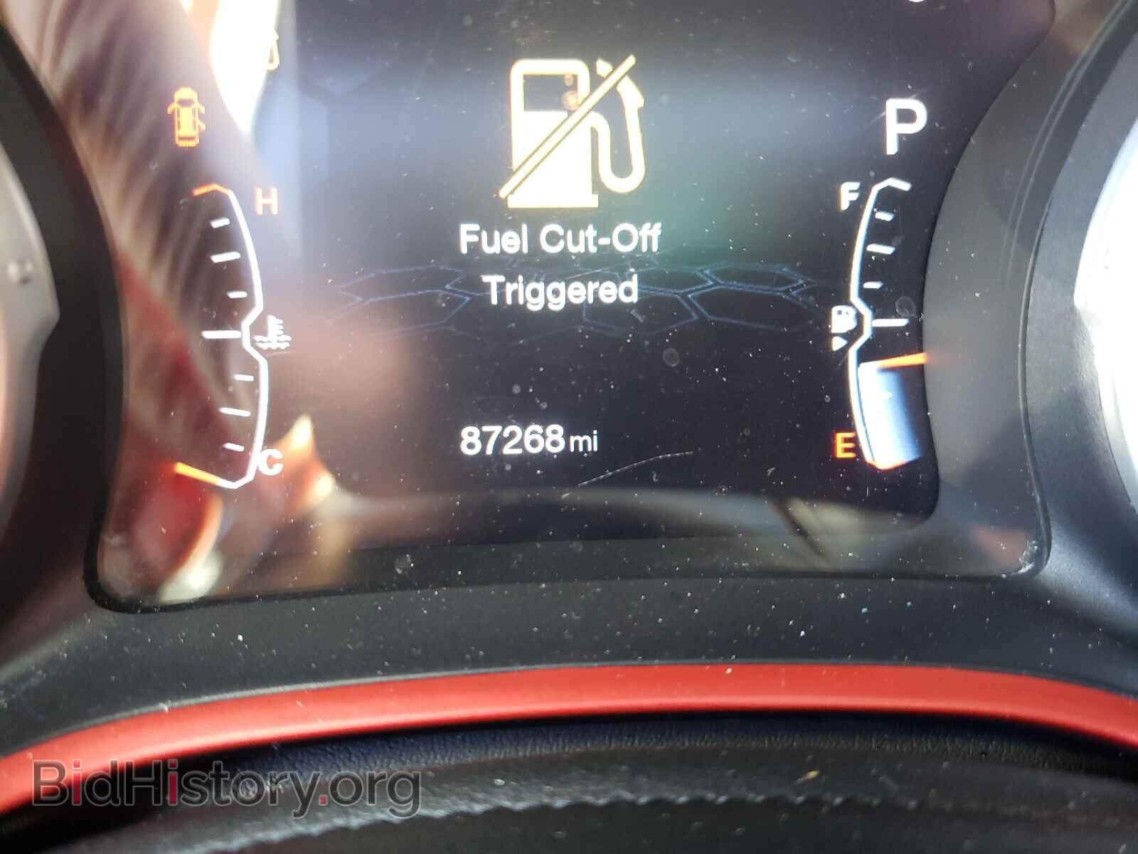 2017 JEEP COMPASS - VIN: 3C4NJDDB8HT667631 - Фото 8