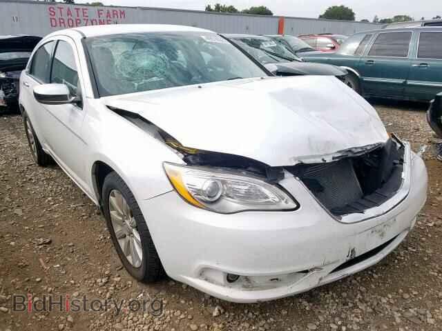 Фотография 1C3CCBCG6DN569232 - CHRYSLER 200 2013
