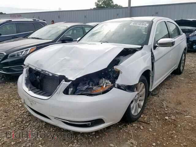 2013 CHRYSLER 200 - VIN: 1C3CCBCG6DN569232 - Photo 2
