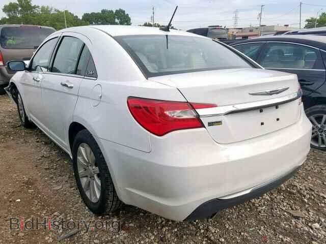 2013 CHRYSLER 200 - VIN: 1C3CCBCG6DN569232 - Photo 3