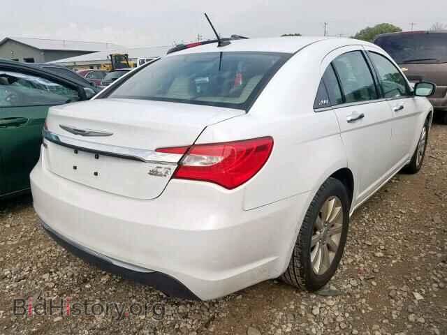 2013 CHRYSLER 200 - VIN: 1C3CCBCG6DN569232 - Photo 4