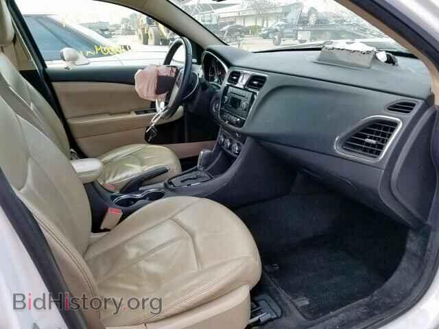 2013 CHRYSLER 200 - VIN: 1C3CCBCG6DN569232 - Photo 5