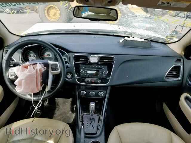 2013 CHRYSLER 200 - VIN: 1C3CCBCG6DN569232 - Photo 9