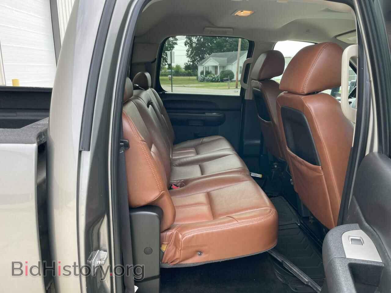 2012 CHEVROLET SILVERADO - VIN: 1GC4K0C84CF227237 - Фото 6