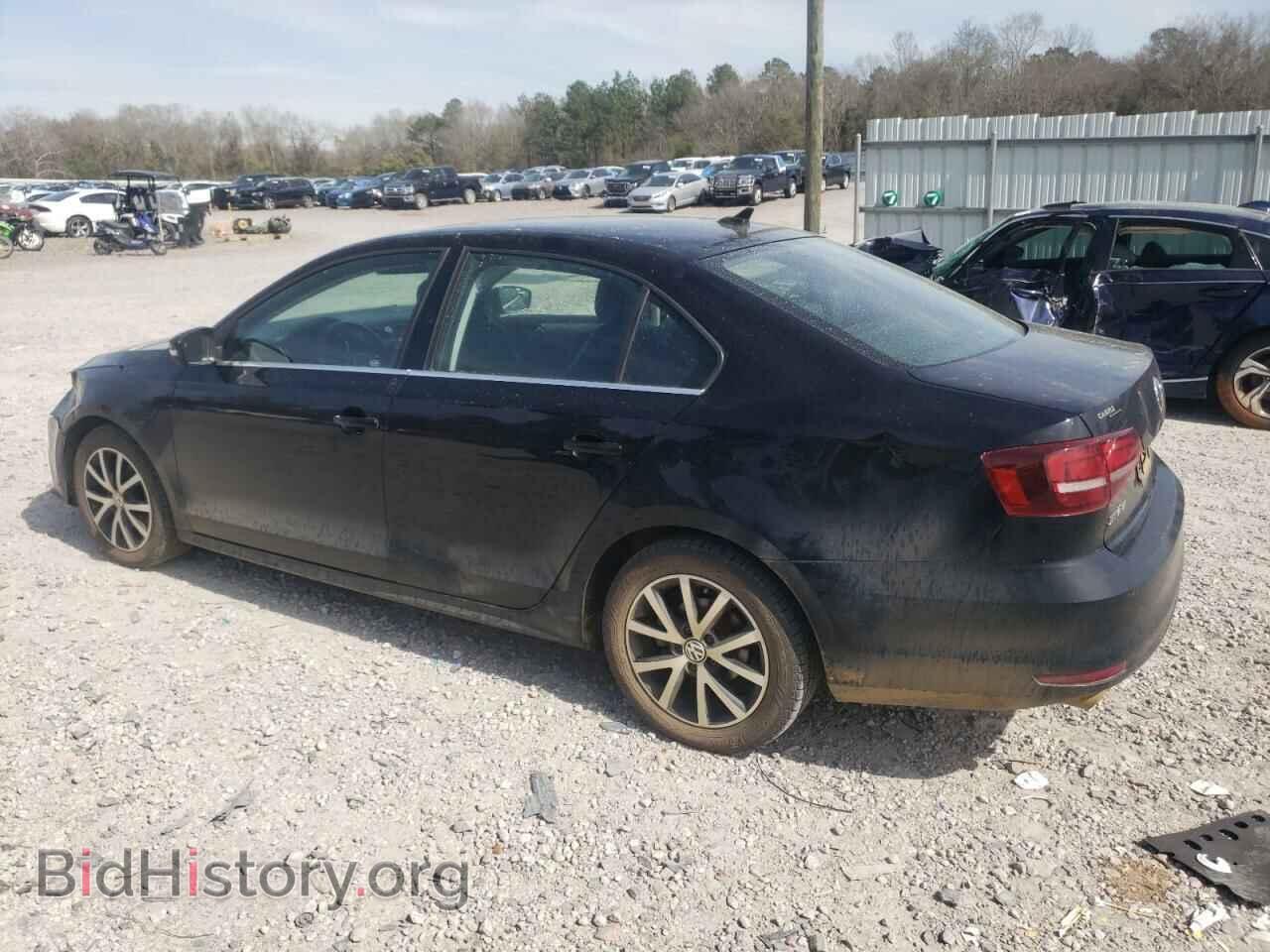 2017 VOLKSWAGEN JETTA - VIN: 3VWDB7AJ2HM264824 - Фото 2
