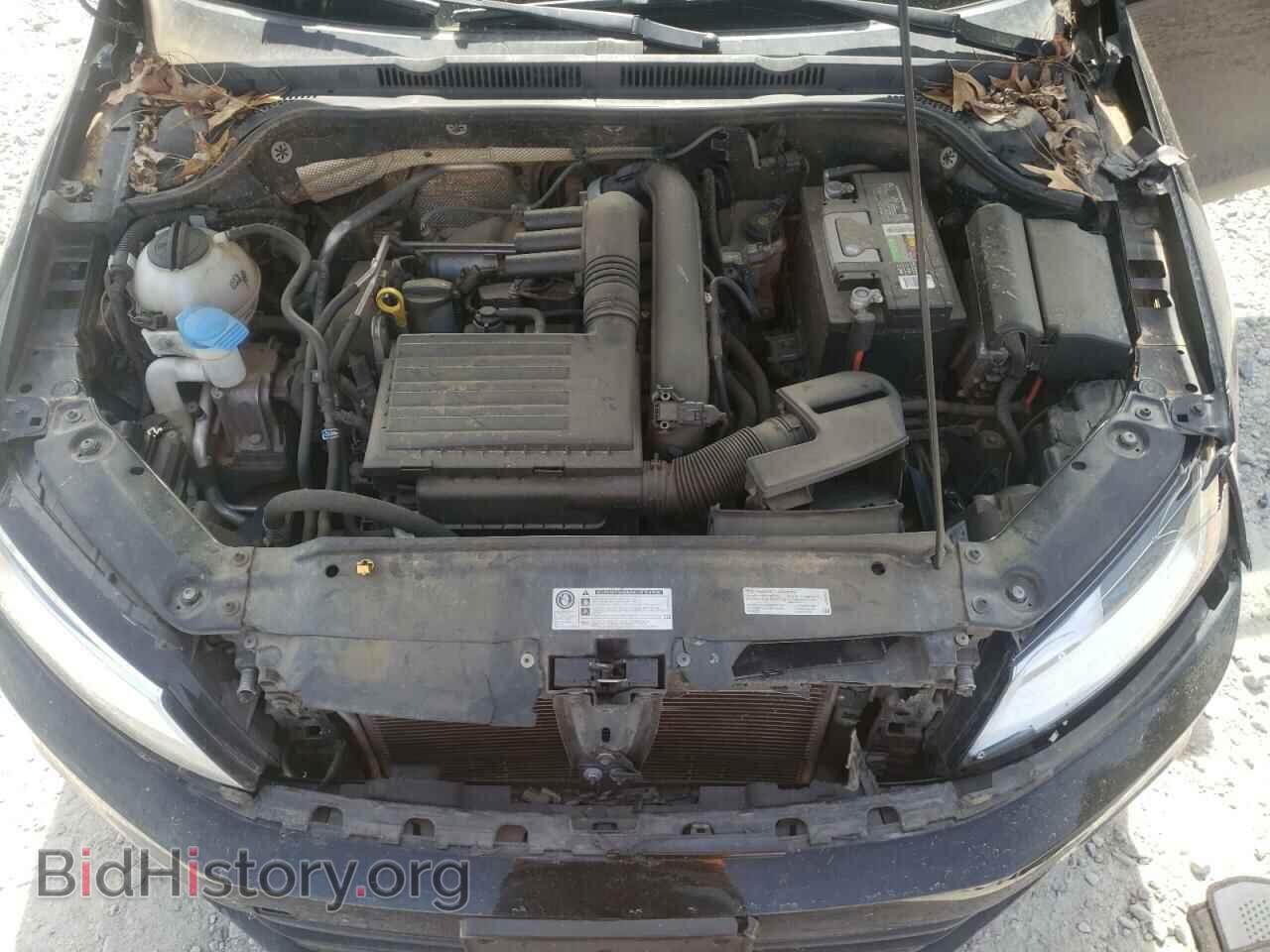 2017 VOLKSWAGEN JETTA - VIN: 3VWDB7AJ2HM264824 - Фото 12
