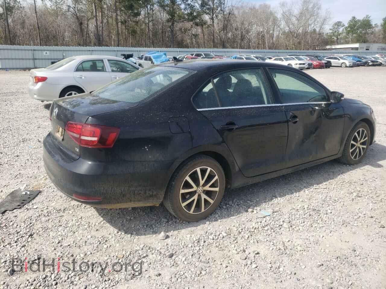 2017 VOLKSWAGEN JETTA - VIN: 3VWDB7AJ2HM264824 - Фото 3