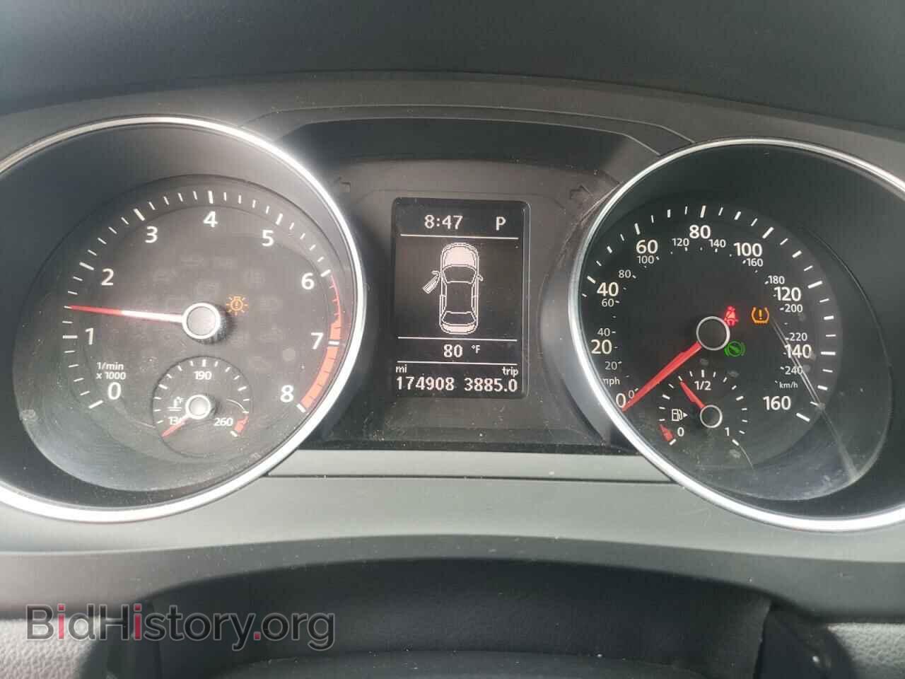 2017 VOLKSWAGEN JETTA - VIN: 3VWDB7AJ2HM264824 - Фото 8