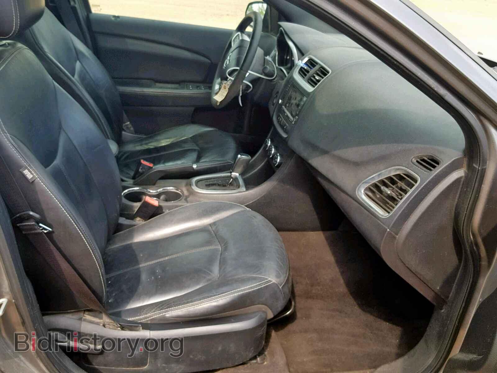 2011 DODGE AVENGER - VIN: 1B3BD2FG9BN577968 - Photo 5