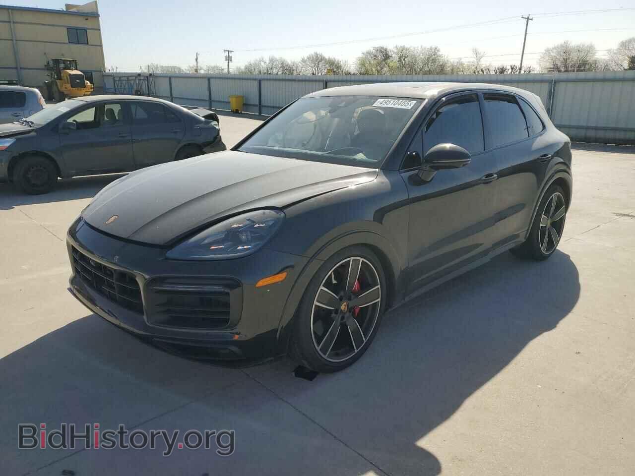 Photo WP1AG2AY3MDA34902 - PORSCHE CAYENNE 2021