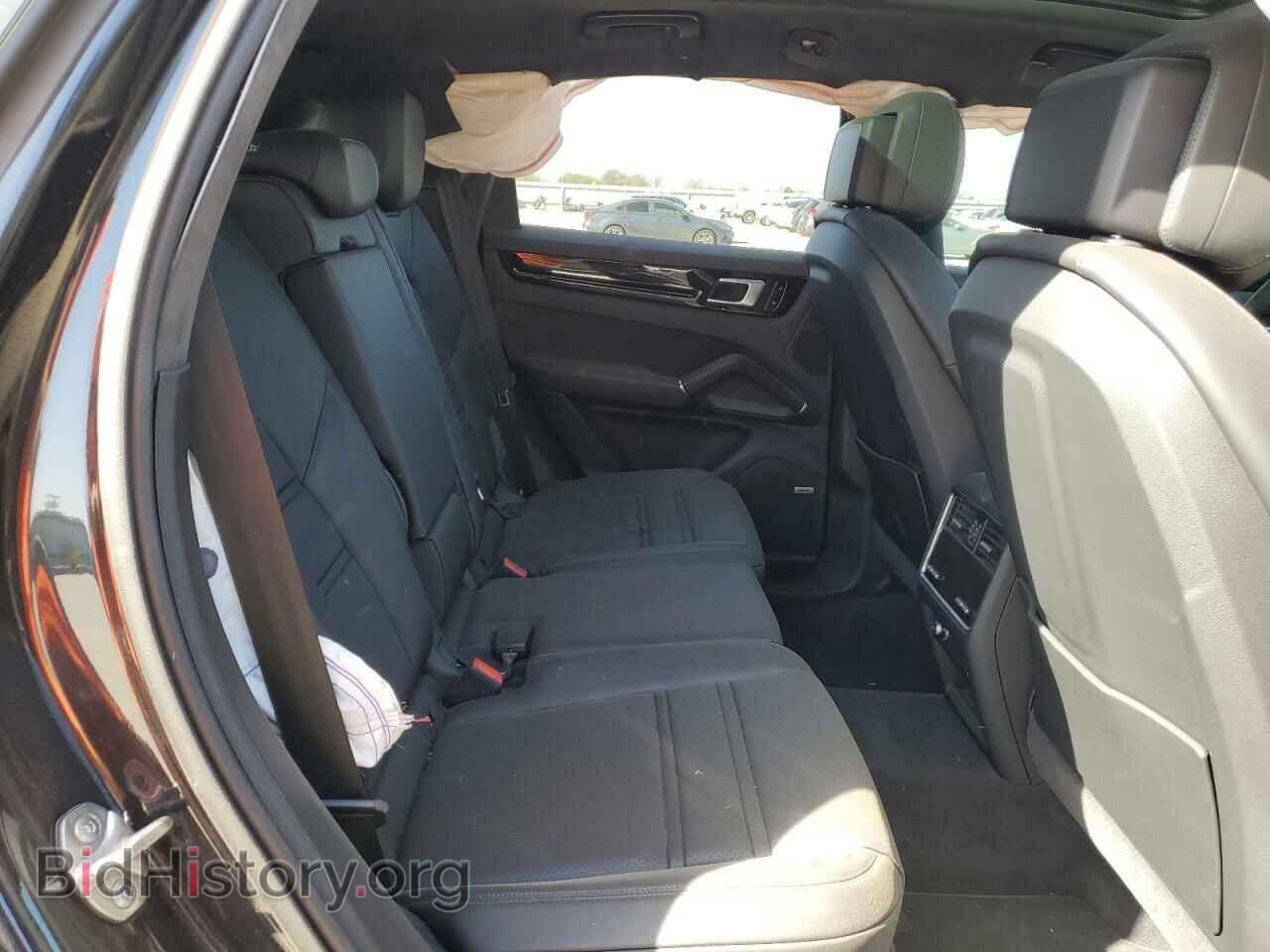 2021 PORSCHE CAYENNE - VIN: WP1AG2AY3MDA34902 - Фото 11