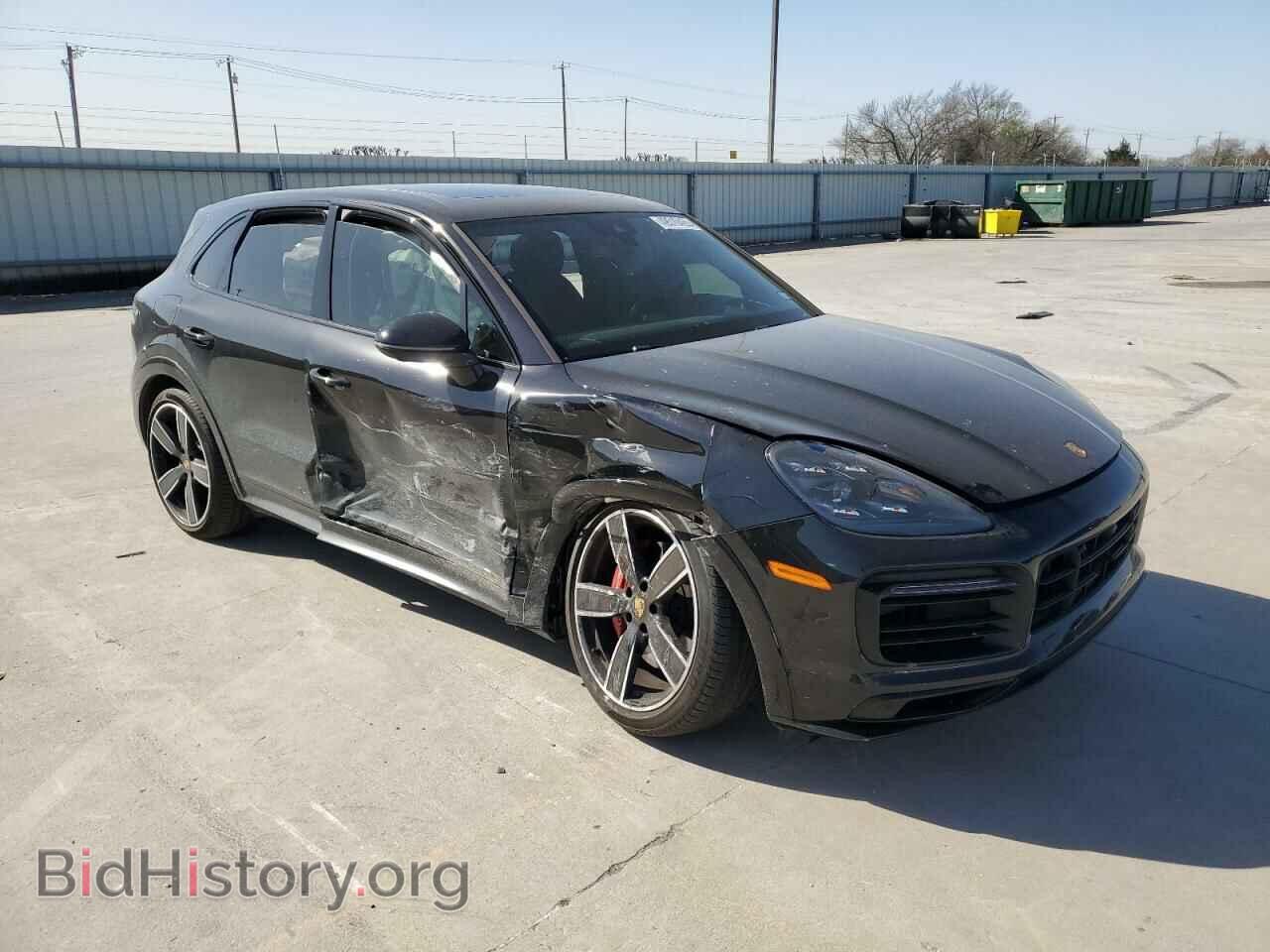 2021 PORSCHE CAYENNE - VIN: WP1AG2AY3MDA34902 - Фото 4