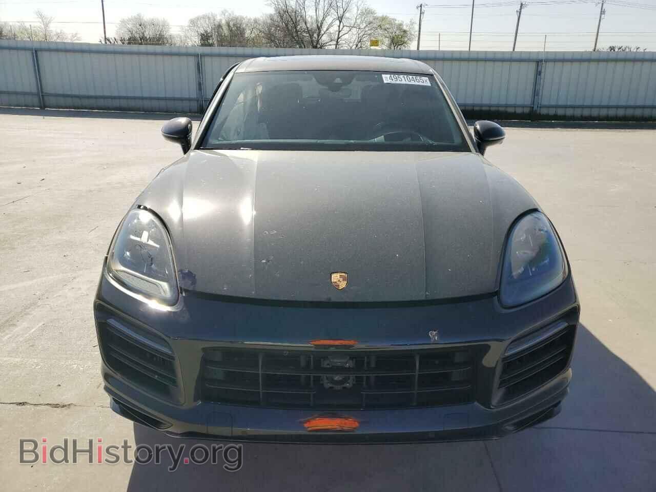 2021 PORSCHE CAYENNE - VIN: WP1AG2AY3MDA34902 - Фото 5