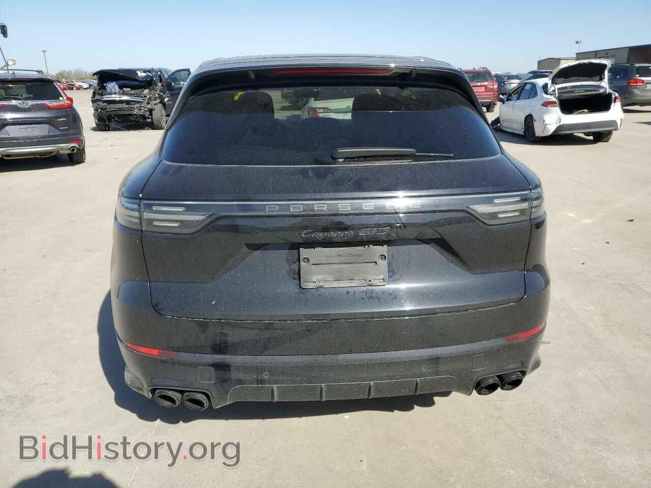 2021 PORSCHE CAYENNE - VIN: WP1AG2AY3MDA34902 - Фото 6