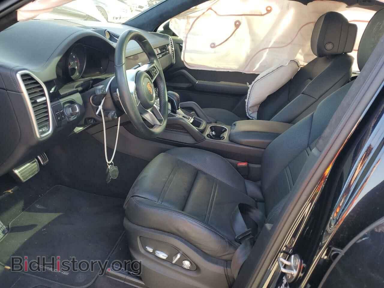 2021 PORSCHE CAYENNE - VIN: WP1AG2AY3MDA34902 - Фото 7