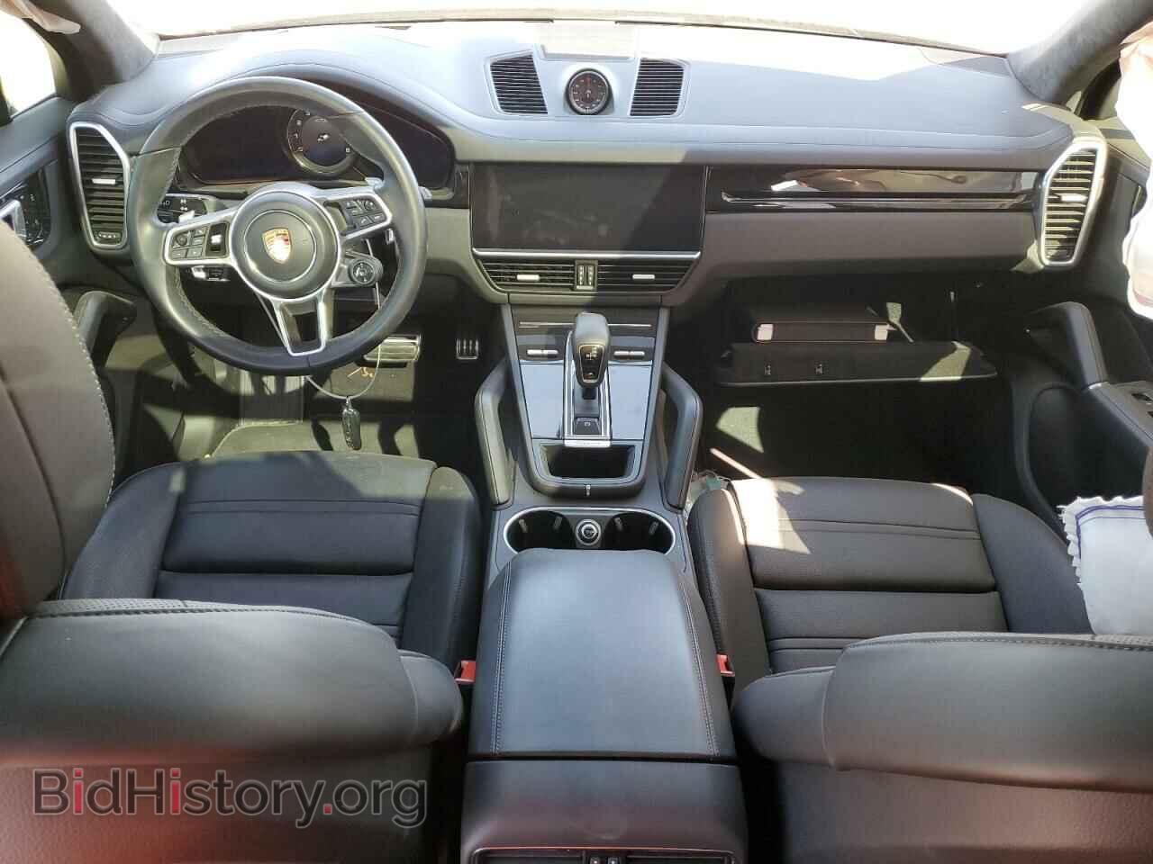 2021 PORSCHE CAYENNE - VIN: WP1AG2AY3MDA34902 - Фото 8