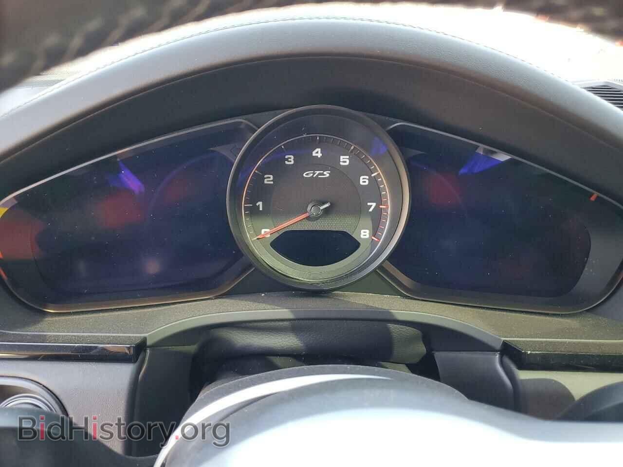 2021 PORSCHE CAYENNE - VIN: WP1AG2AY3MDA34902 - Фото 9