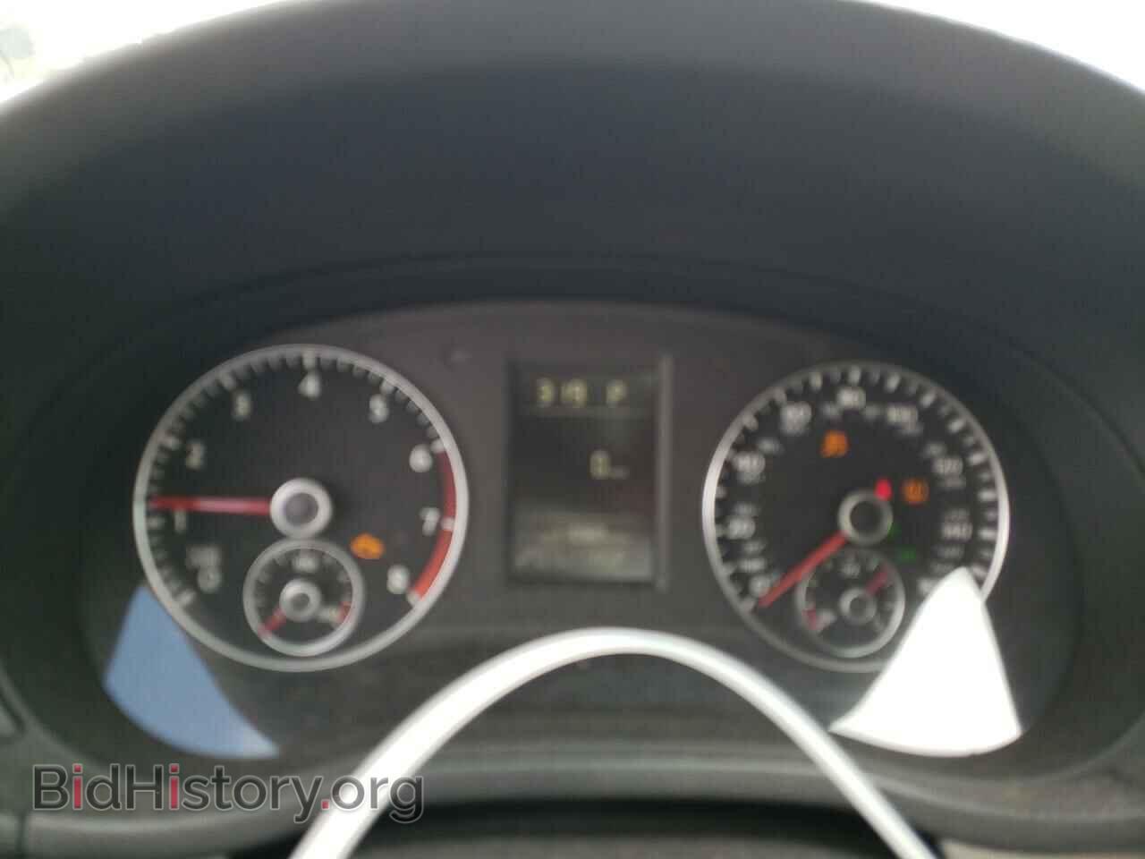 2014 VOLKSWAGEN PASSAT - VIN: 1VWAT7A3XEC078642 - Фото 9