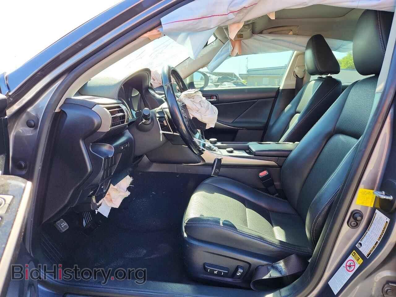2016 LEXUS IS - VIN: JTHCM1D29G5012615 - Фото 7