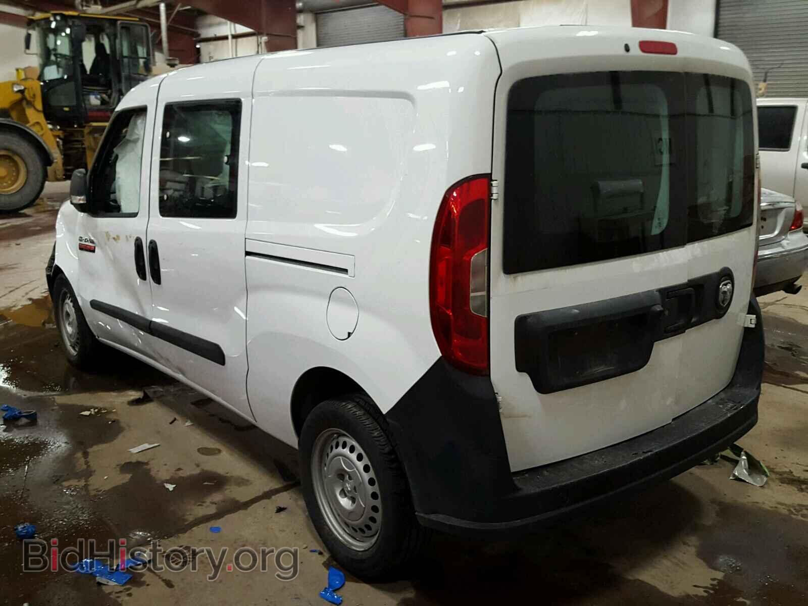 2016 RAM PROMASTER - VIN: ZFBERFAT3G6B18497 - Фото 3