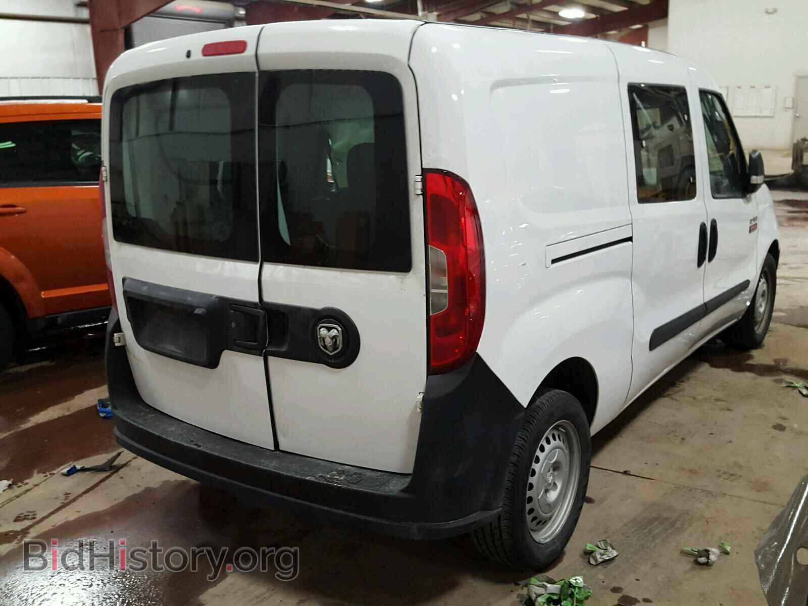 2016 RAM PROMASTER - VIN: ZFBERFAT3G6B18497 - Фото 4