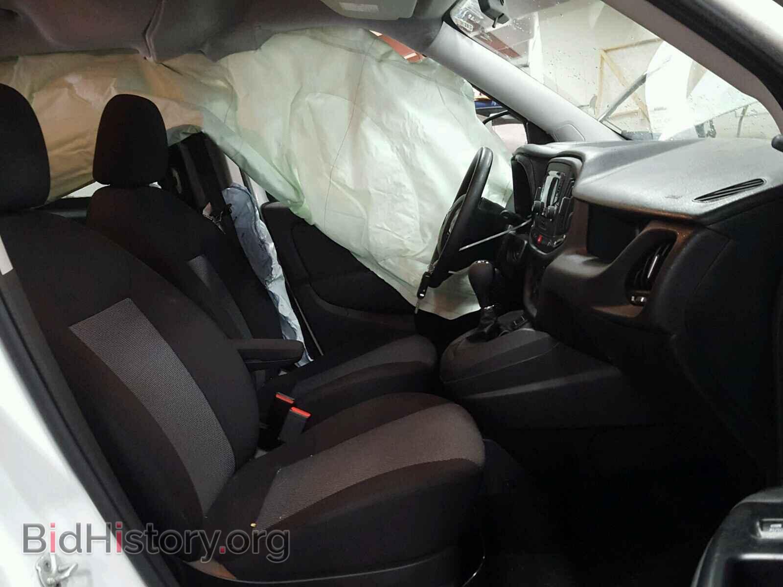 2016 RAM PROMASTER - VIN: ZFBERFAT3G6B18497 - Фото 5