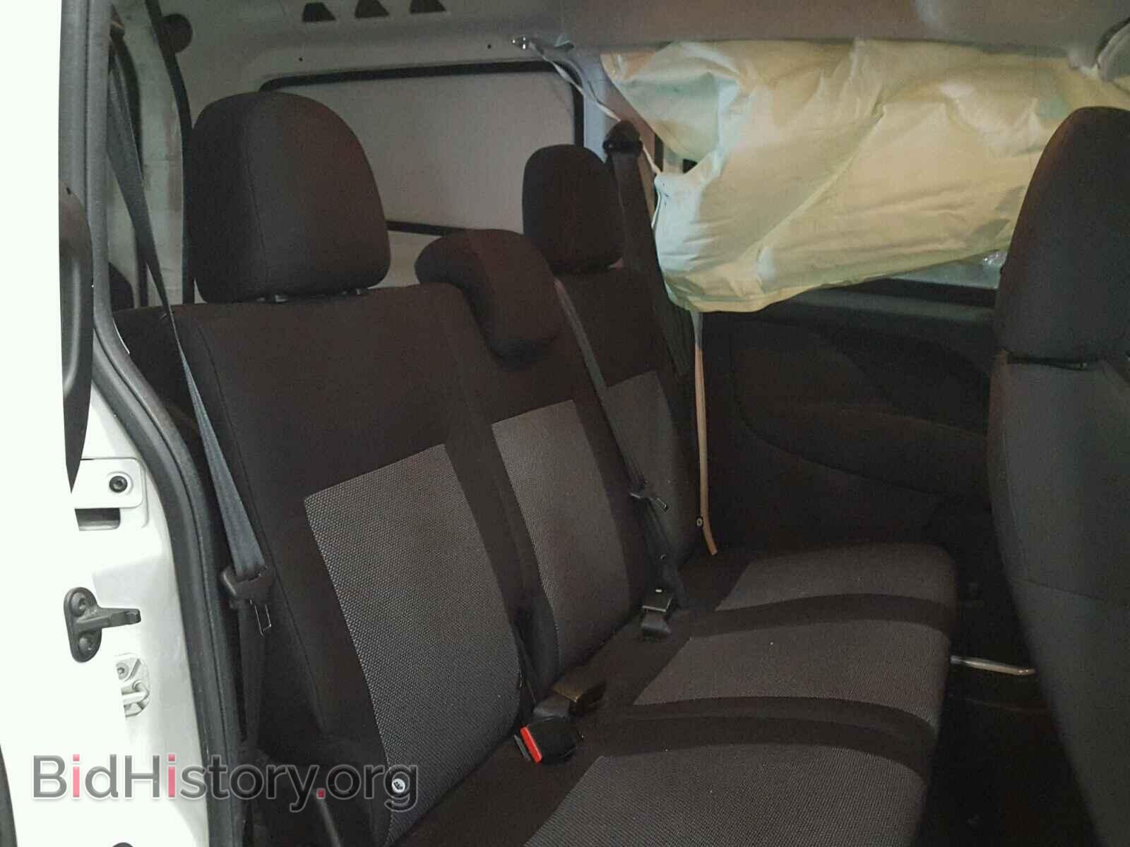 2016 RAM PROMASTER - VIN: ZFBERFAT3G6B18497 - Фото 6