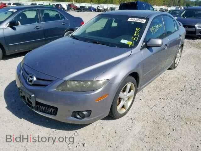 2006 MAZDA 6 - VIN: 1YVHP84C365M39331 - Фото 2