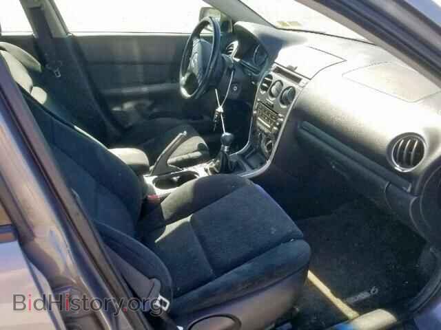 2006 MAZDA 6 - VIN: 1YVHP84C365M39331 - Фото 5