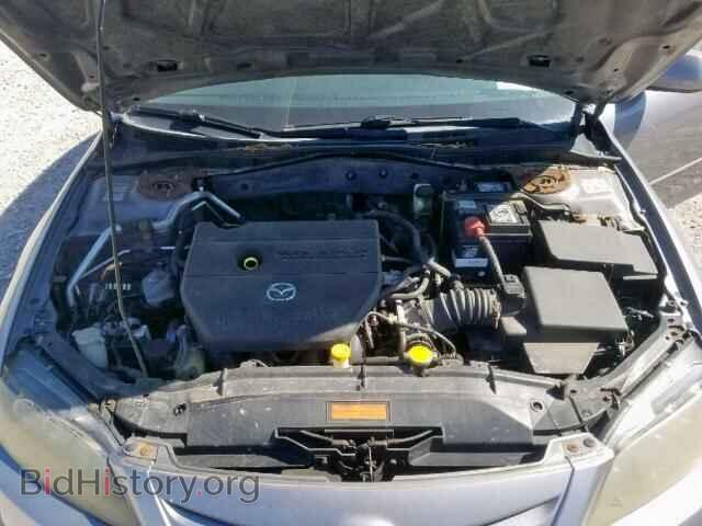 2006 MAZDA 6 - VIN: 1YVHP84C365M39331 - Фото 7
