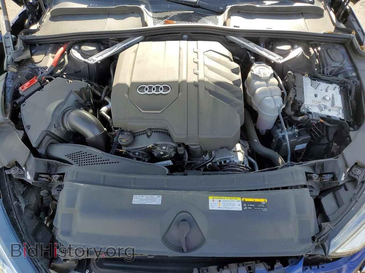 2021 AUDI A4 - VIN: WAUDAAF46MA024637 - Photo 11