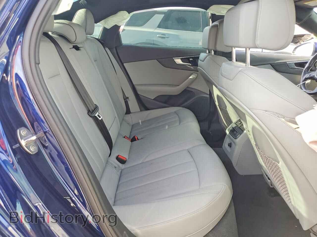 2021 AUDI A4 - VIN: WAUDAAF46MA024637 - Photo 10