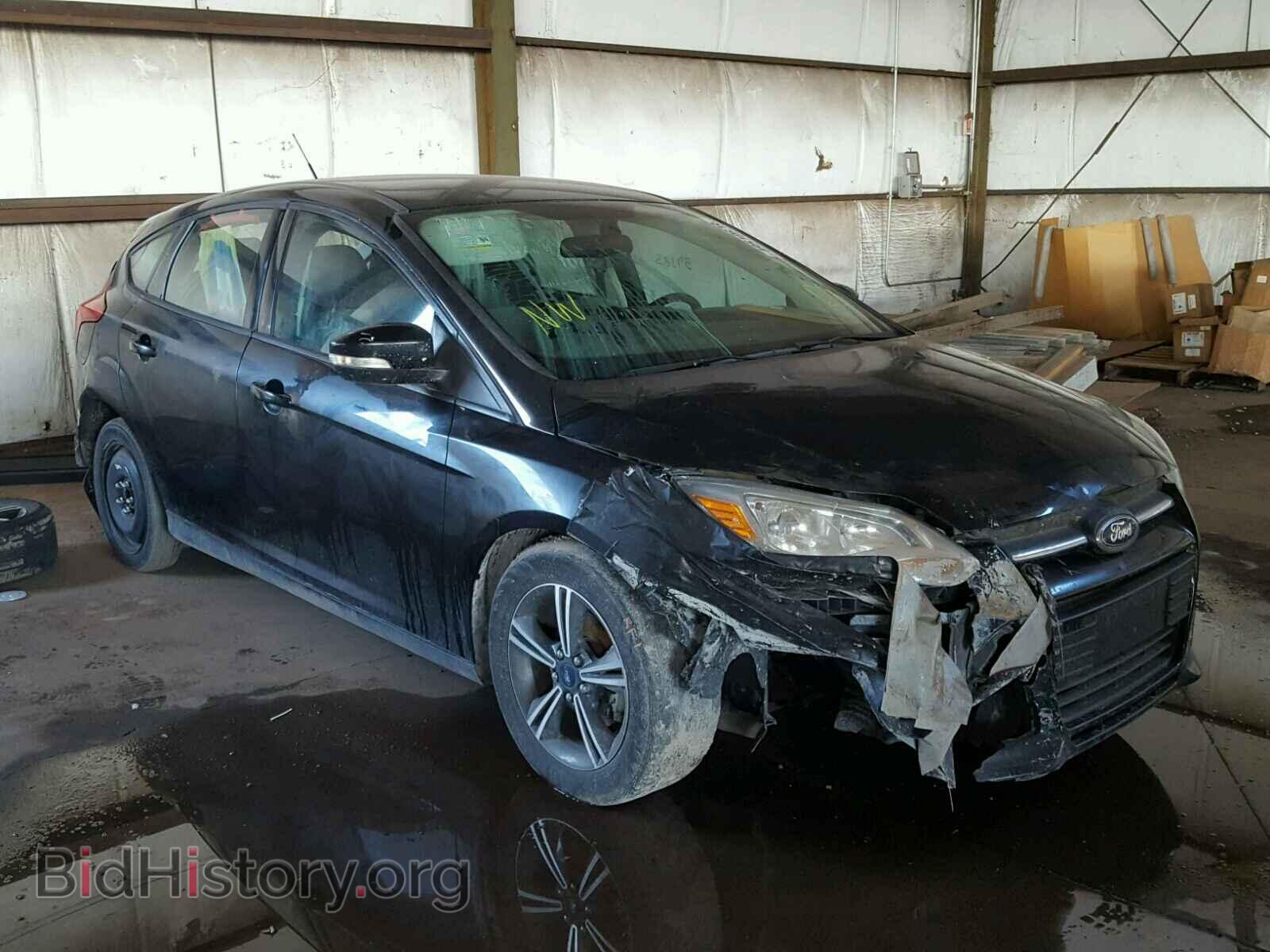 Photo 1FADP3K21EL363576 - FORD FOCUS 2014