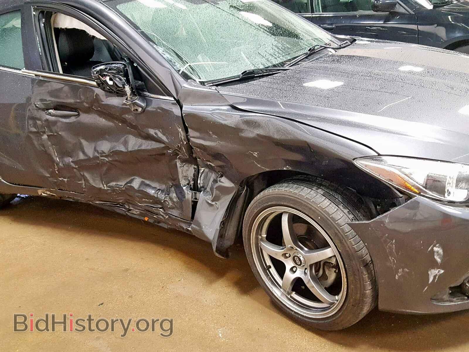 2014 MAZDA 3 - VIN: JM1BM1M76E1203700 - Фото 9