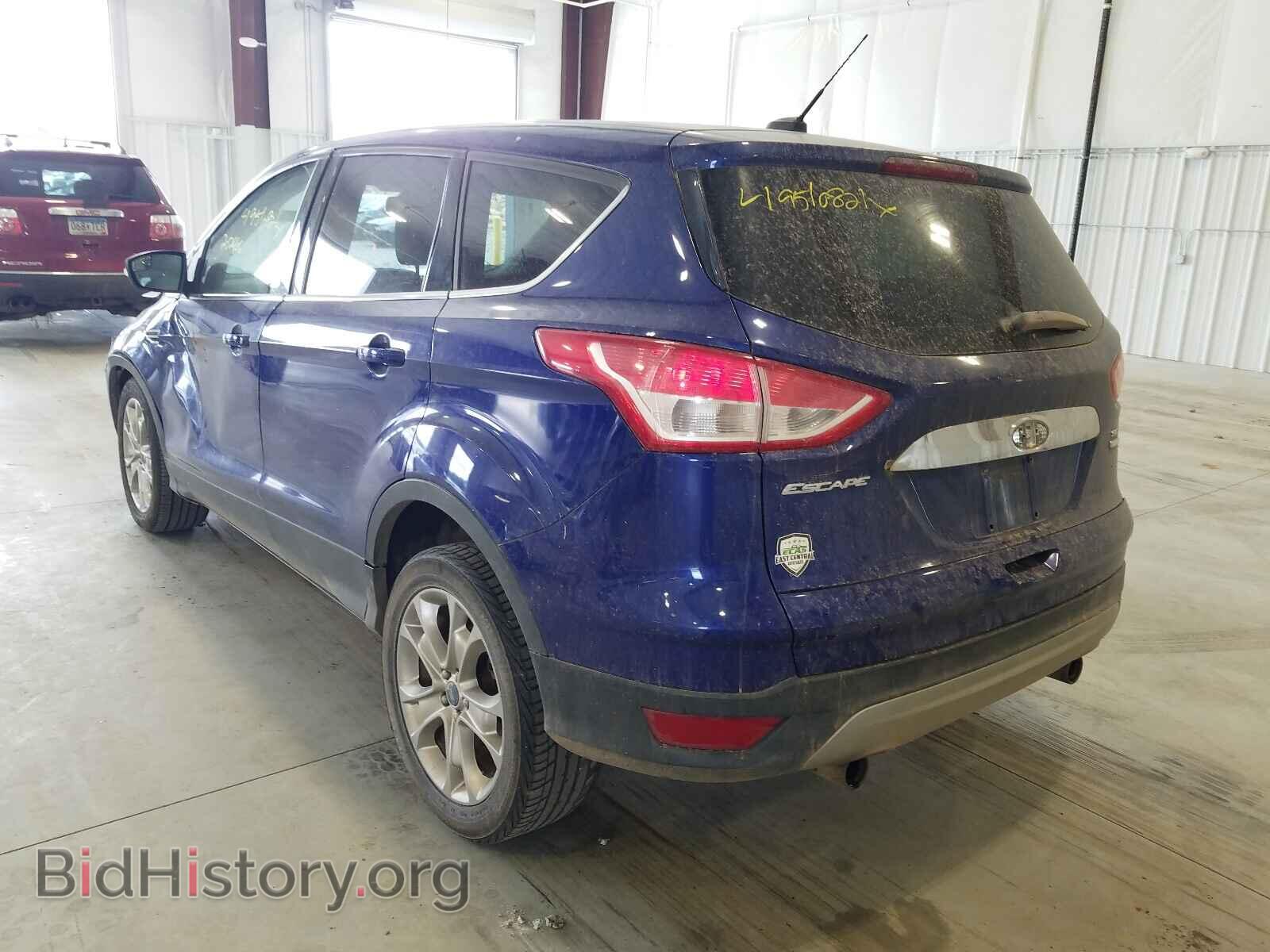 2013 FORD ESCAPE - VIN: 1FMCU9H93DUA78467 - Фото 3