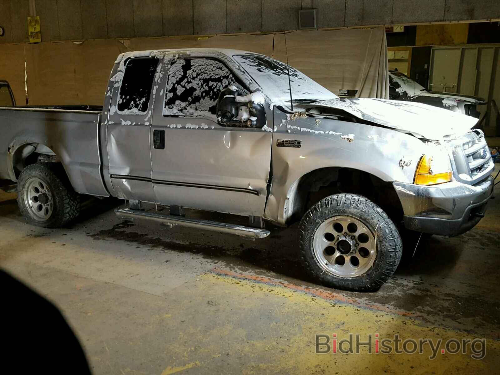 Photo 1FTNX21S2YED88747 - FORD F250 2000