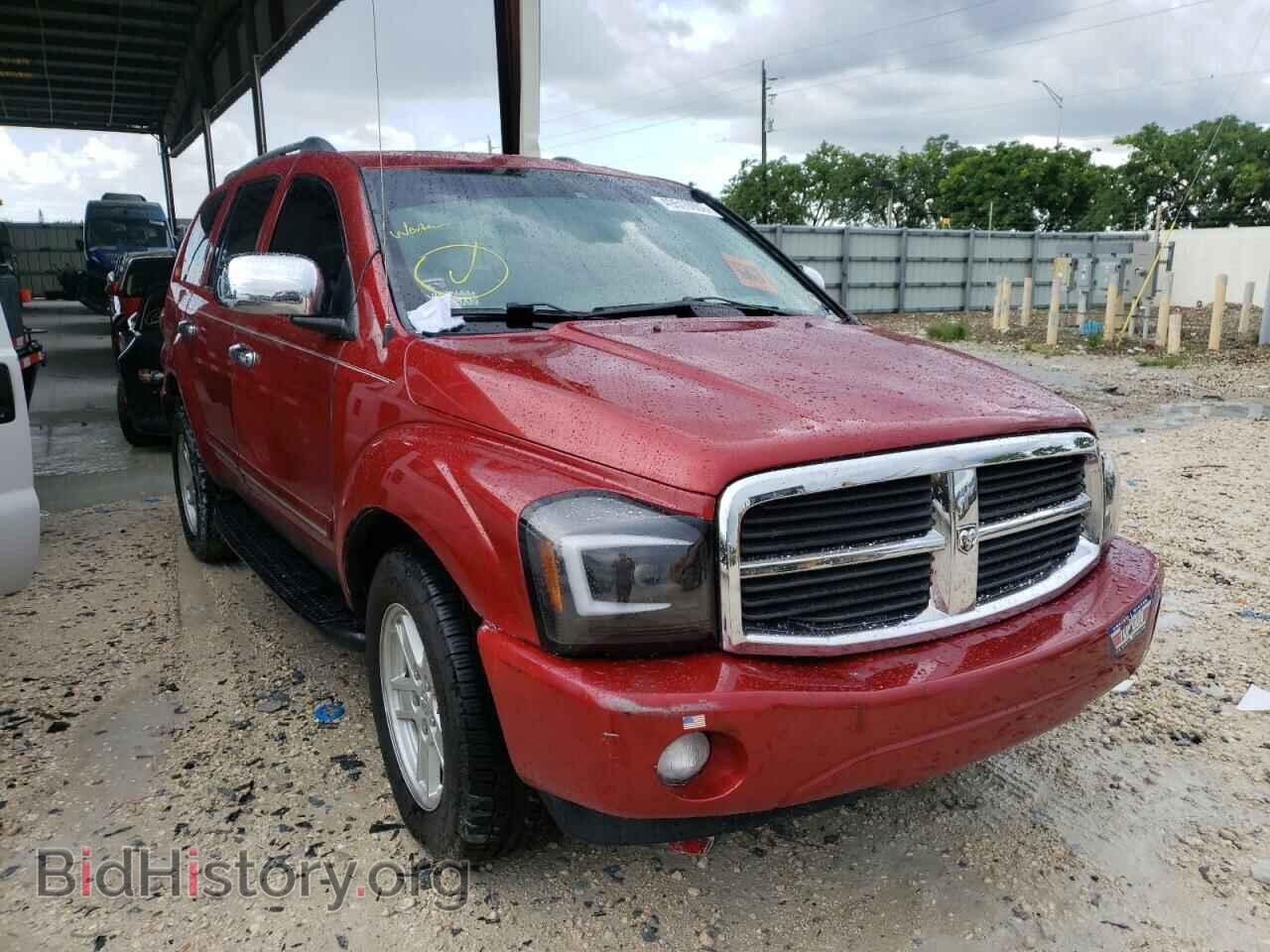 Фотография 1D4HD58256F105555 - DODGE DURANGO 2006