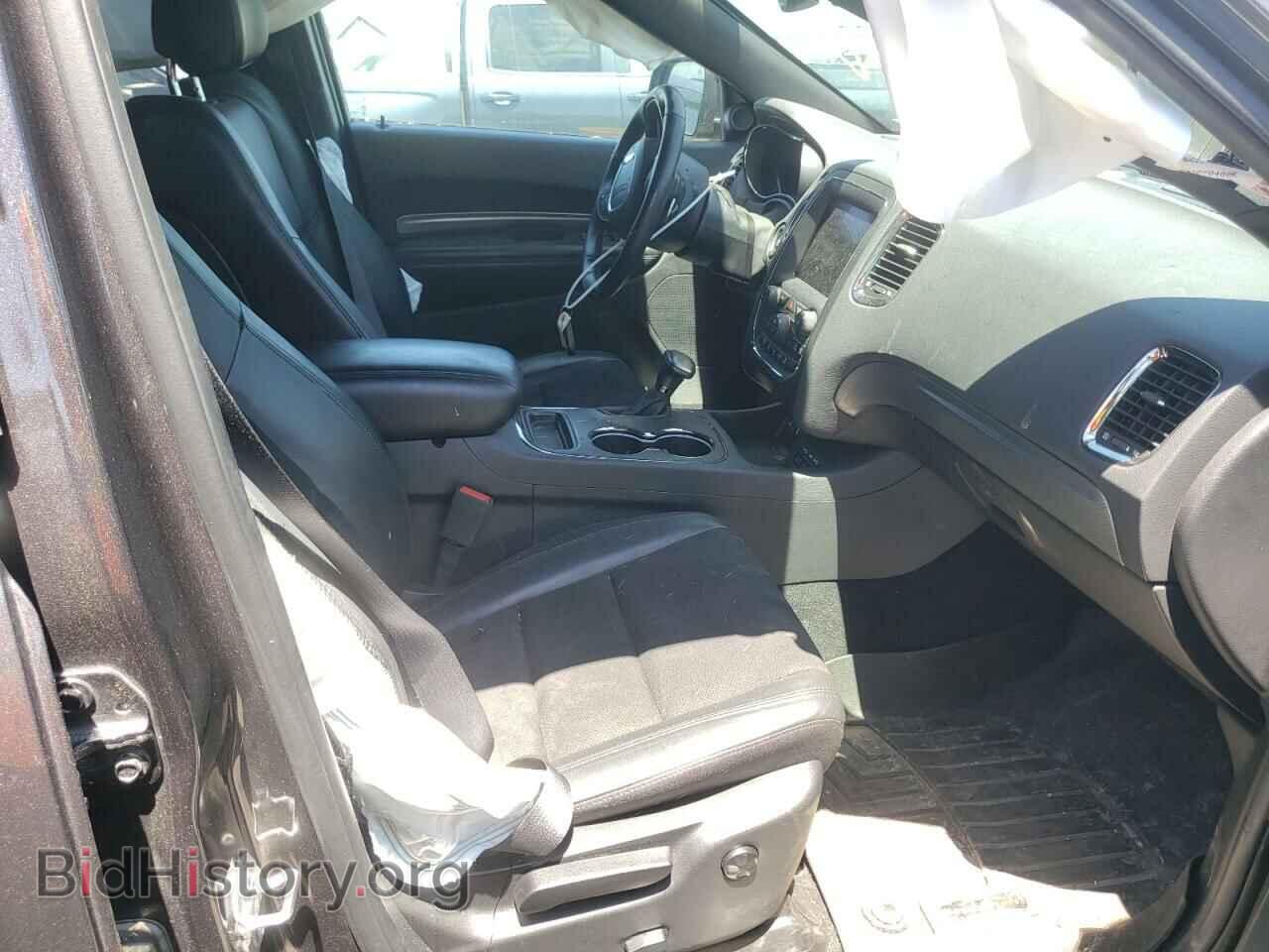 2020 DODGE DURANGO - VIN: 1C4RDJDG8LC155701 - Фото 5