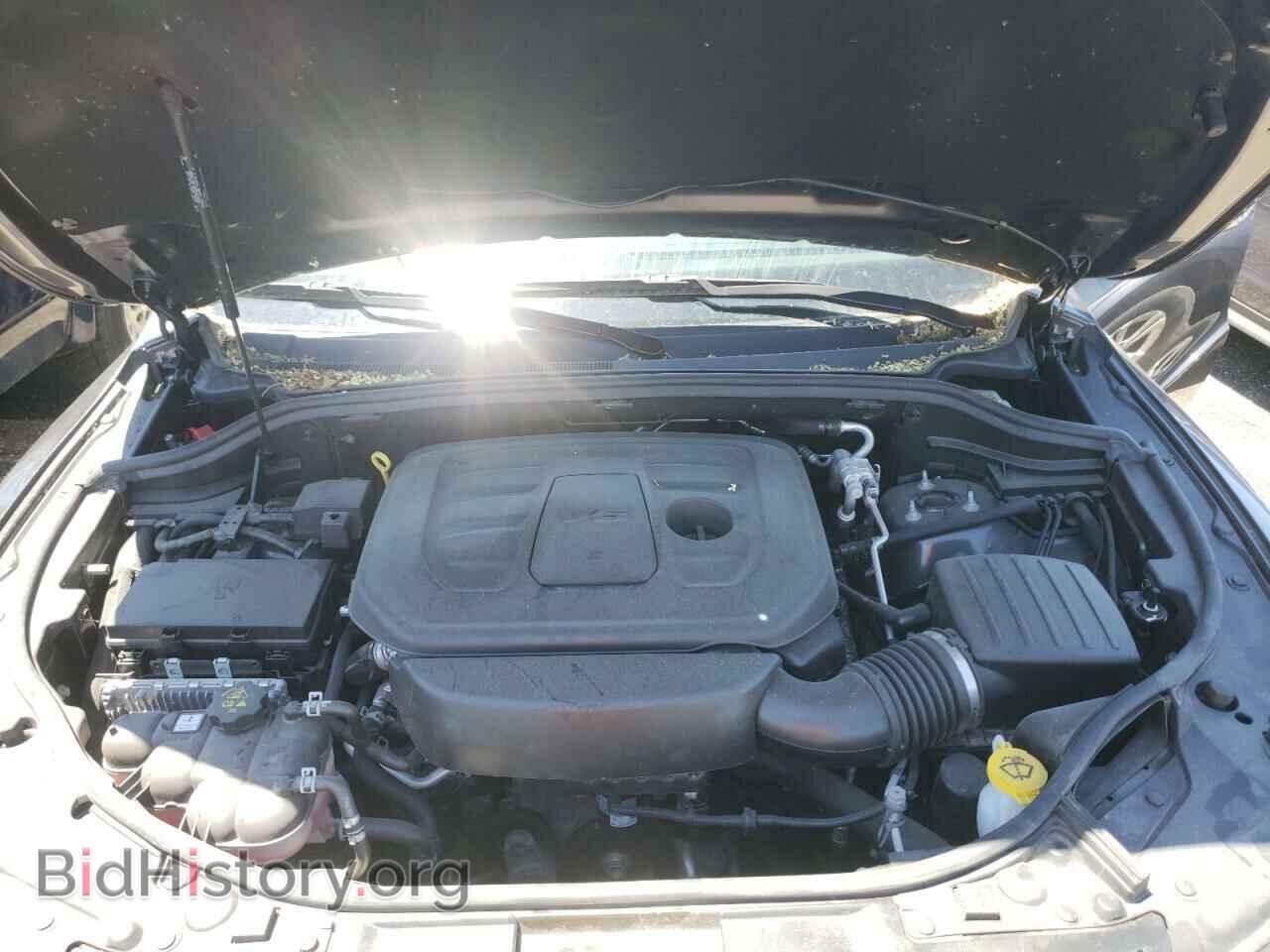 2020 DODGE DURANGO - VIN: 1C4RDJDG8LC155701 - Фото 7