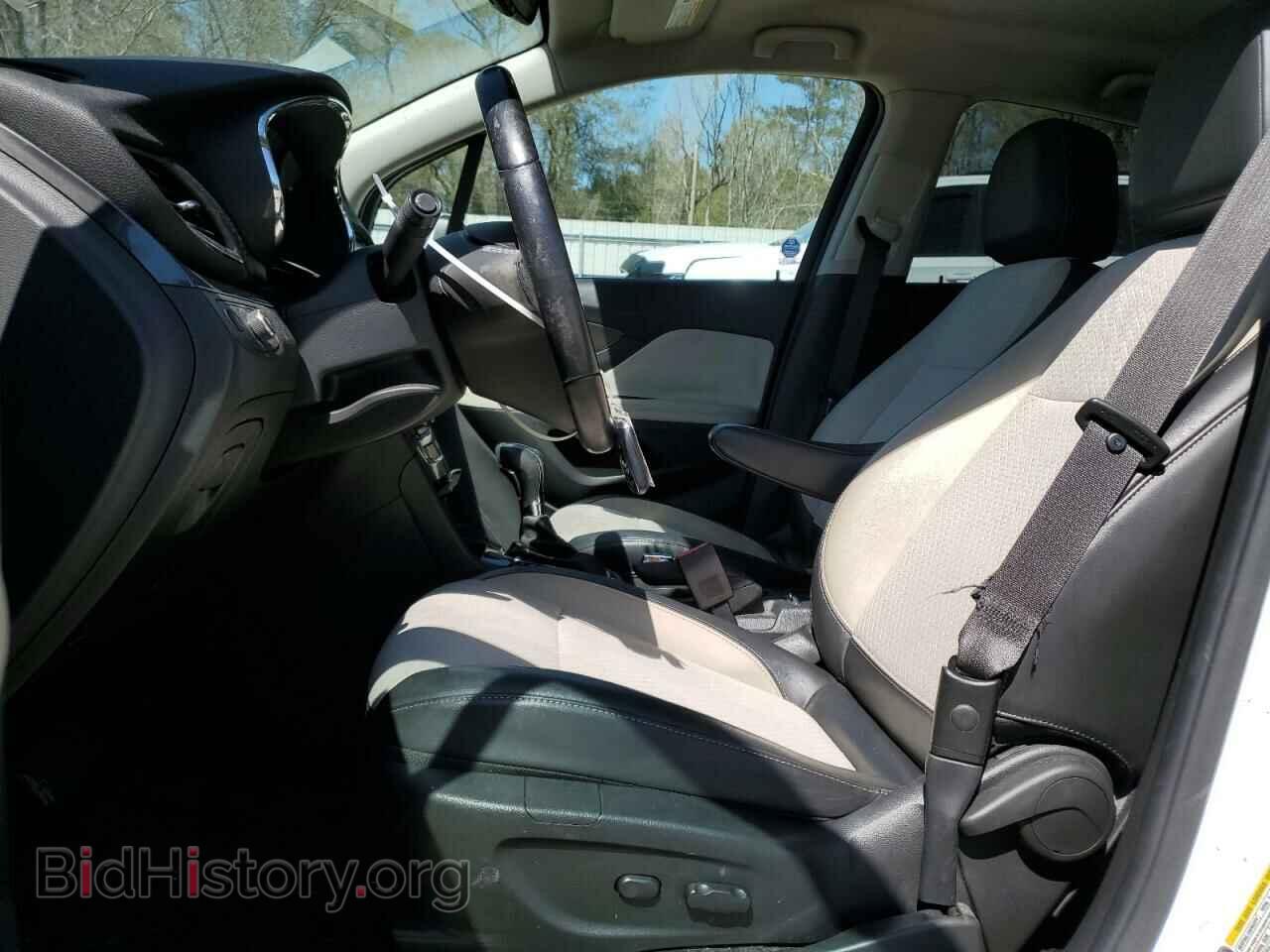 2019 BUICK ENCORE - VIN: KL4CJASB3KB708436 - Photo 7
