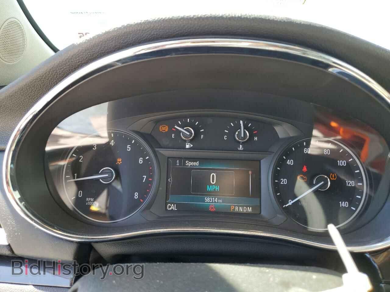 2019 BUICK ENCORE - VIN: KL4CJASB3KB708436 - Photo 9