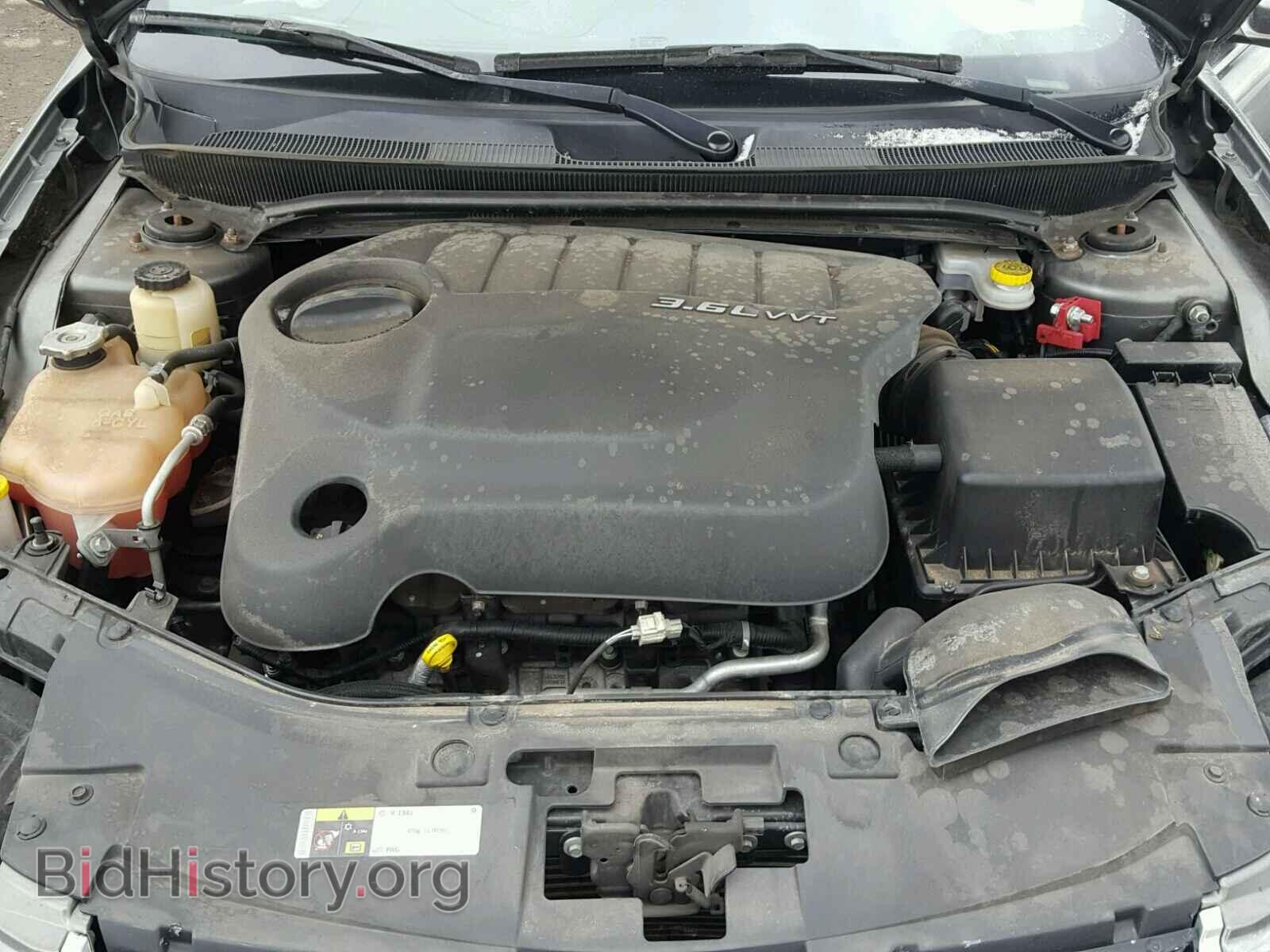 2013 CHRYSLER 200 - VIN: 1C3CCBCG9DN719687 - Фото 7