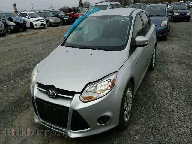 2014 FORD FOCUS - VIN: 1FADP3F28EL242828 - Photo 2
