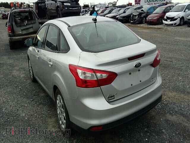 2014 FORD FOCUS - VIN: 1FADP3F28EL242828 - Photo 3