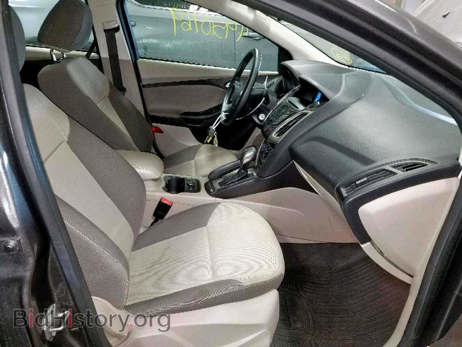 2013 FORD FOCUS SE - VIN: 1FADP3F27DL235030 - Фото 5