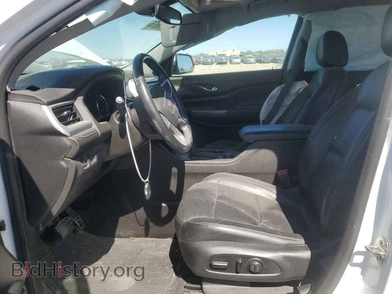2019 GMC ACADIA - VIN: 1GKKNMLSXKZ183313 - Фото 7