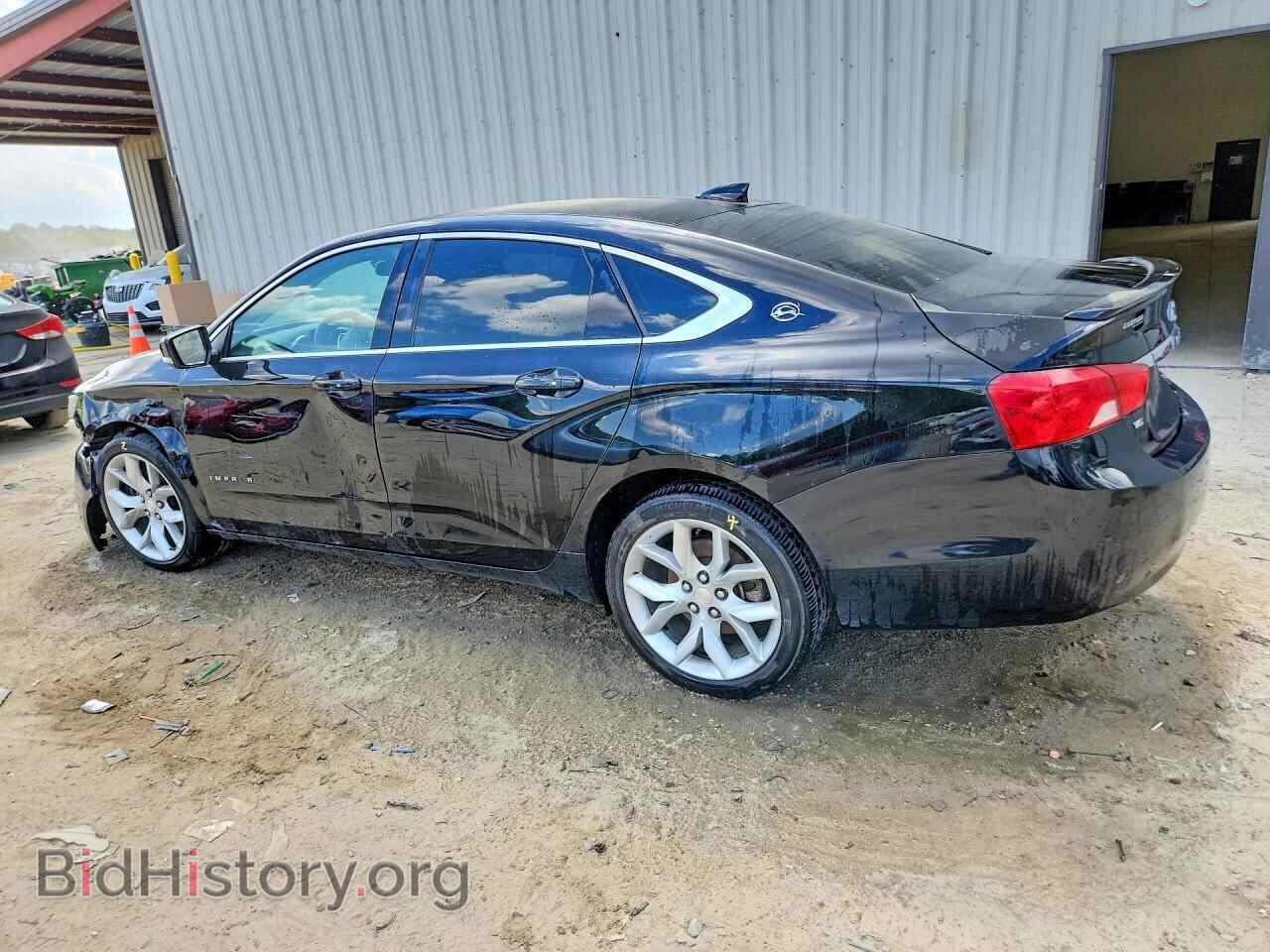 2017 CHEVROLET IMPALA - VIN: 2G1105S32H9171786 - Фото 2