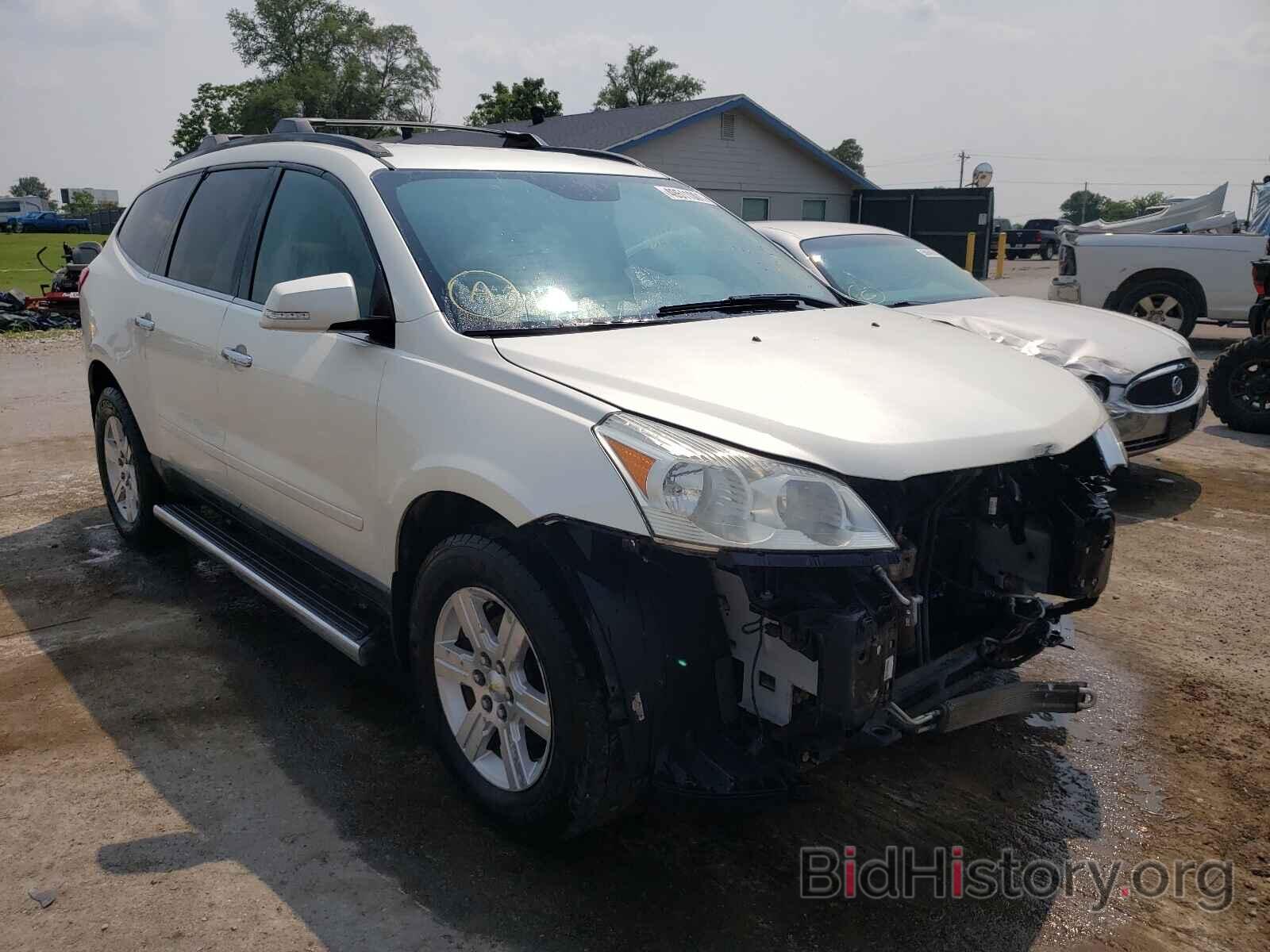 Photo 1GNKVGED3BJ293363 - CHEVROLET TRAVERSE 2011