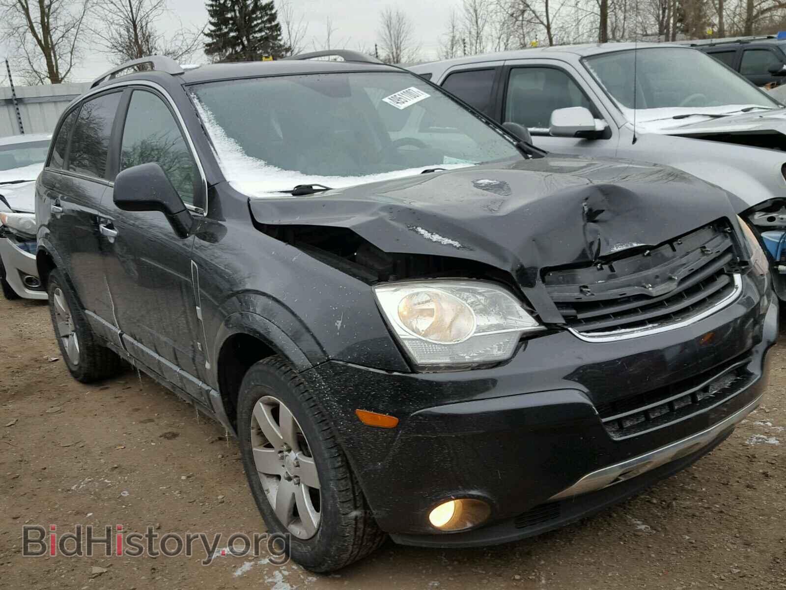 Photo 3GSCL53778S633839 - SATURN VUE 2008
